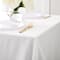 6 Pack: 84" Solid Cotton Table Cover by Celebrate It™